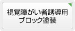 視覚障がい者誘導用ブロック塗装